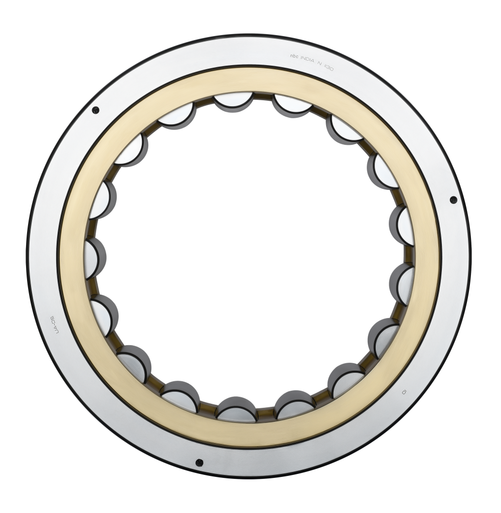Traction motor suspension unit (MSU) bearings