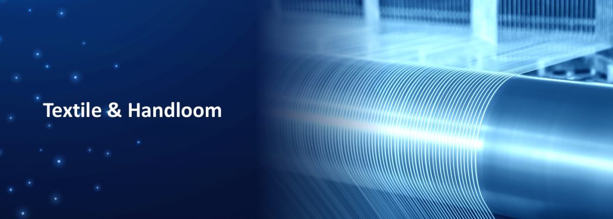 Textile bearings