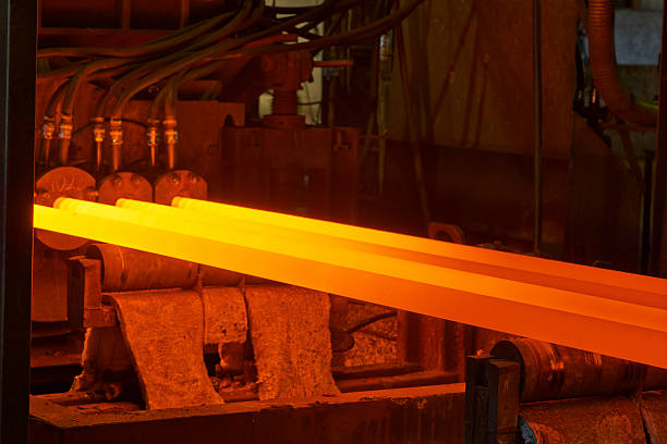 Heat Treatment of Medium Carbon Steel