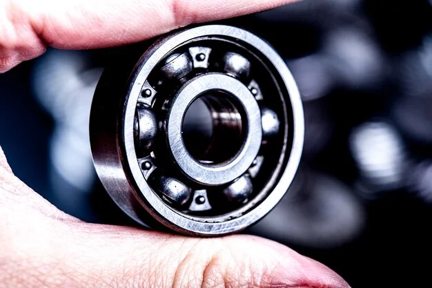 Design of Wheel Bearings