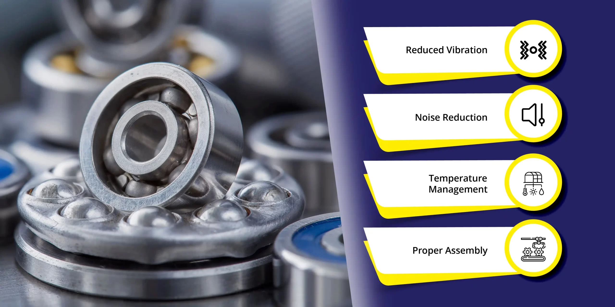 Importance of Fits and Tolerances in Bearing Performance
