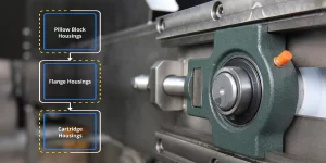 Types of Bearing Housings and Bushings