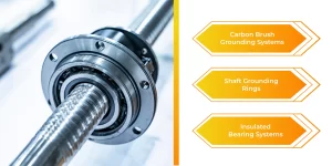 Types of Shaft Grounding Devices