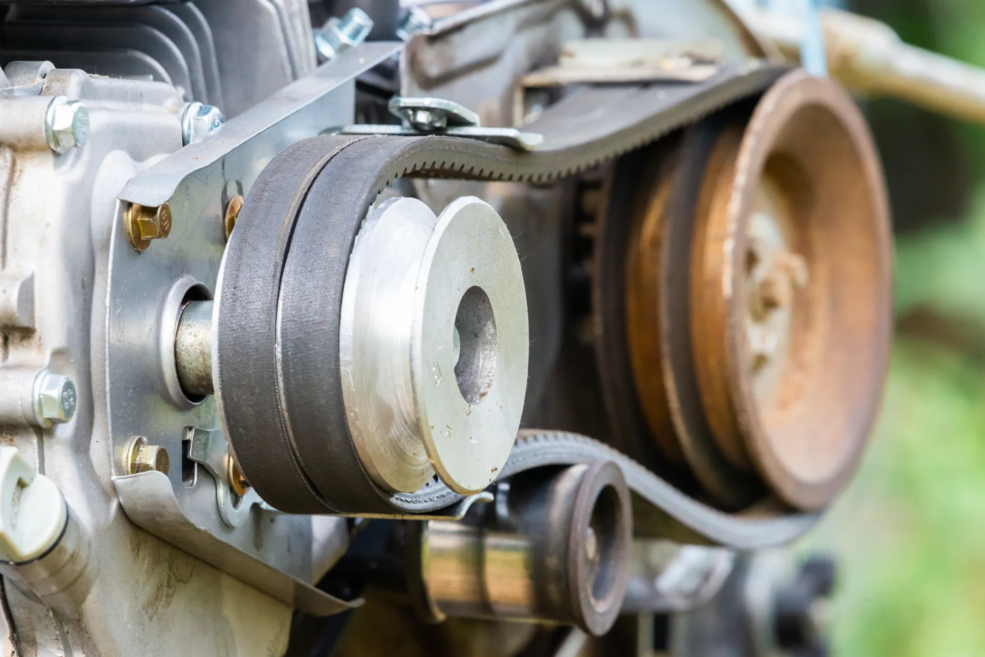Optimize V-Belt Performance