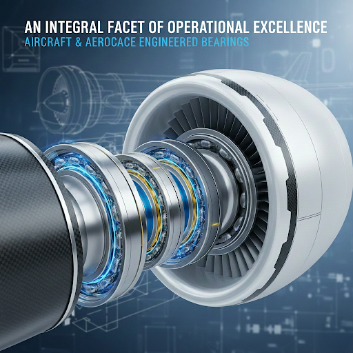 Aerospace bearings